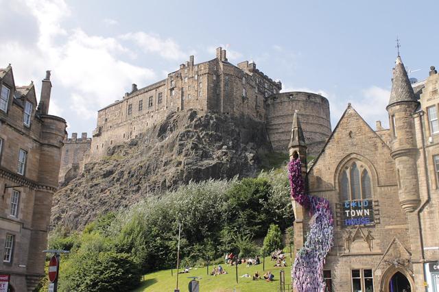 Edinburgh Castle